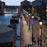 Imhost Superbe Appartement Canal De L\'Ourcq - La Villette