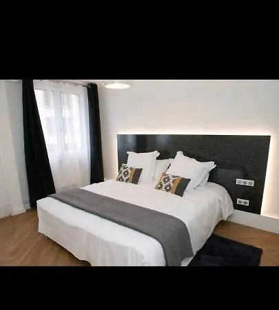 Apartment Imhost Superbe Canal De L'ourcq - La *