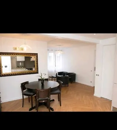 Imhost Superbe Canal De L'ourcq - La Apartment Paris